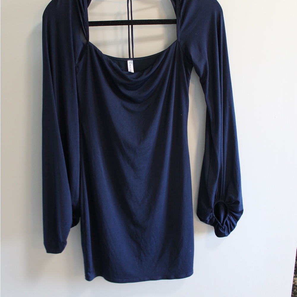Lucy in the Sky Long Sleeved Dress size Medium